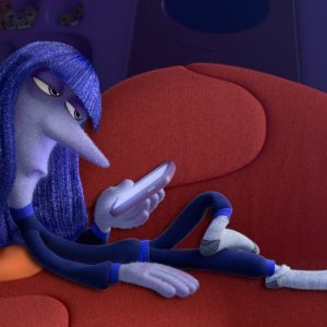 Tédio, por que me sondas?